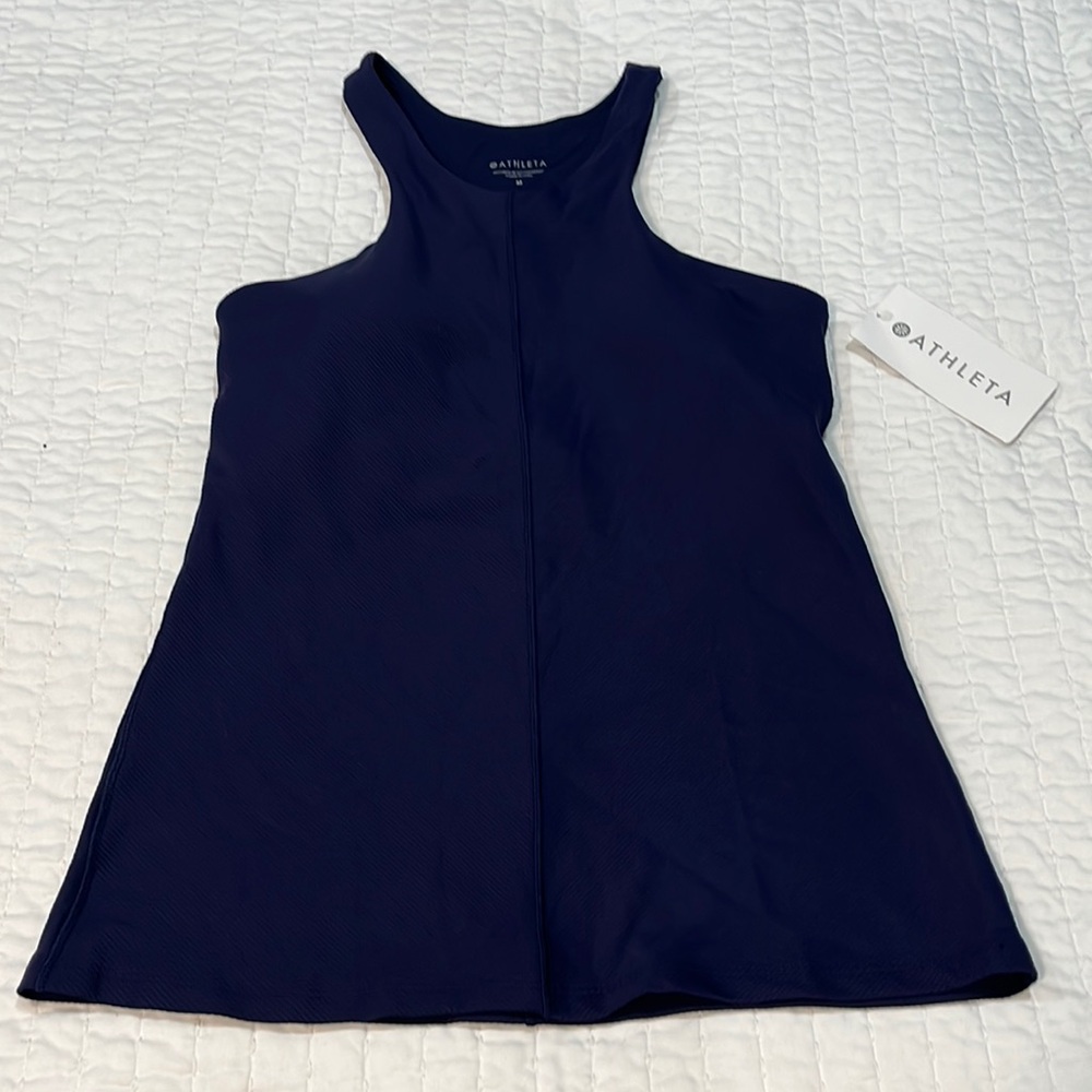 Women’s Athleta intensity support top size M